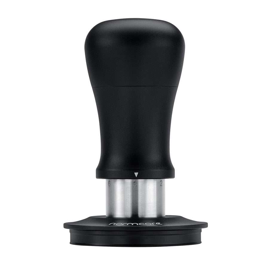 Normcore V5 Spring-Loaded Tamper – Titanium-Coated Precision - Coffee Coaching Club GmbH