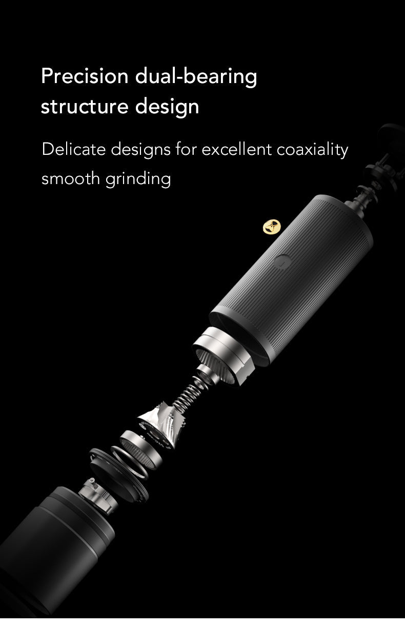 Timemore Chestnut X Lite – Premium Manual Coffee Grinder - Coffee Coaching Club GmbH