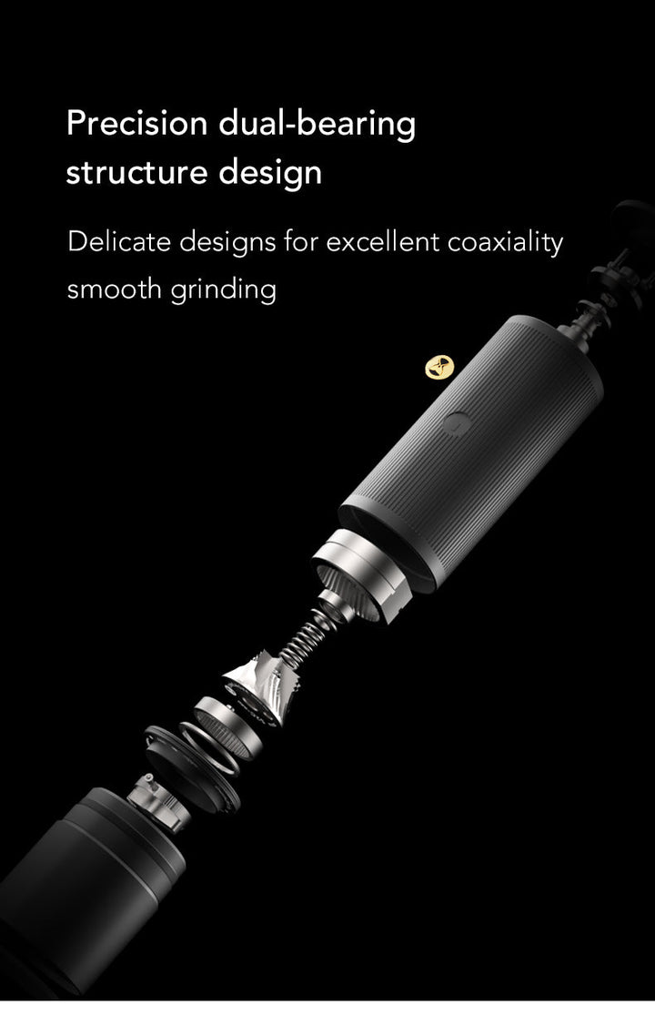 Timemore Chestnut X Lite – Premium Manual Coffee Grinder - Coffee Coaching Club GmbH