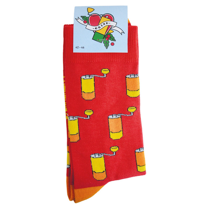 Comandante Socken 42-46 - Coffee Coaching Club GmbH
