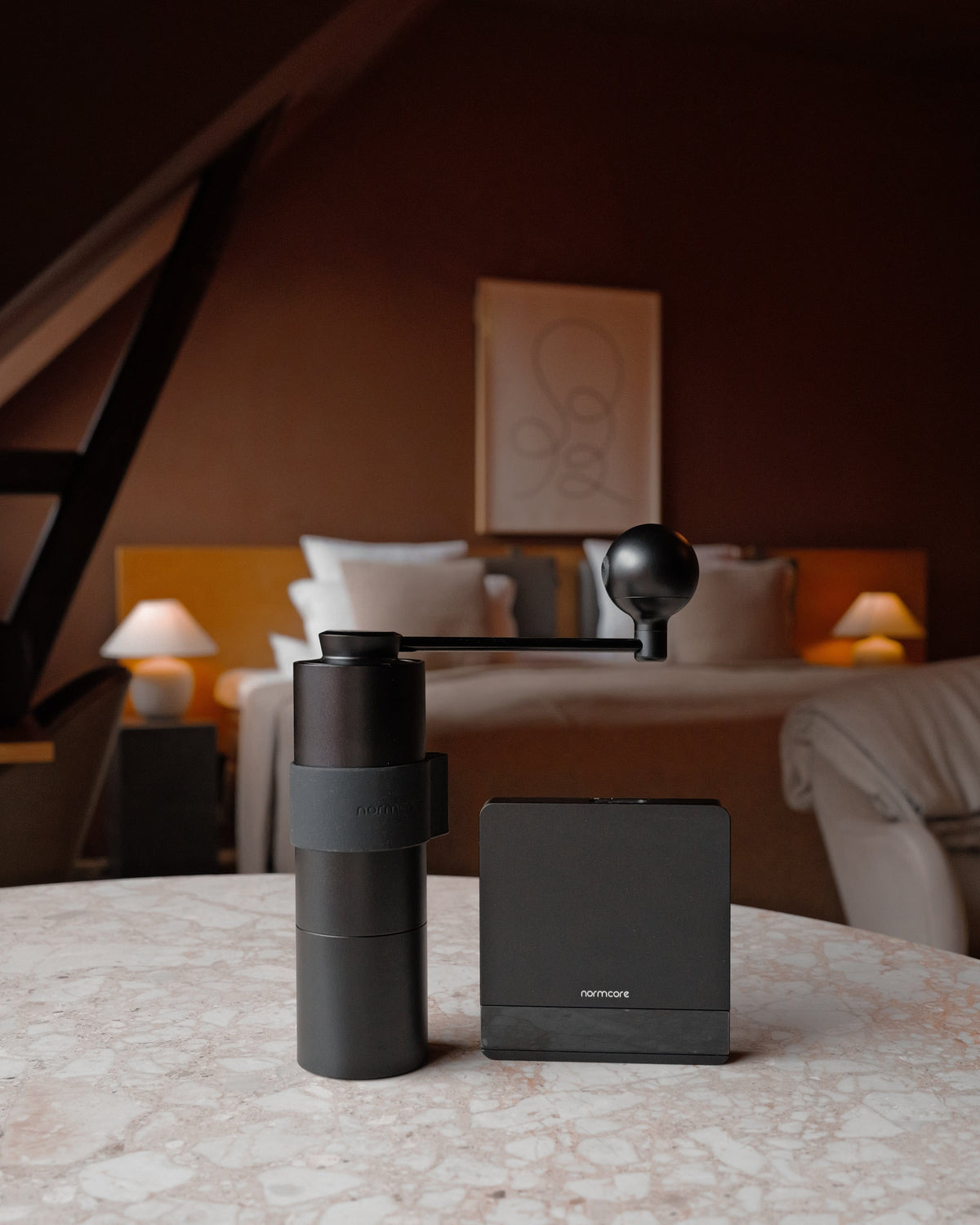 Normcore Nussbaum-Waage Nussbaum-Auflage – Coffee Coaching Club 2