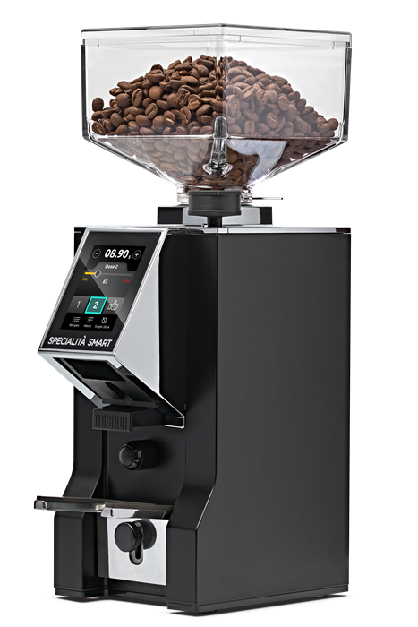 Eureka Mignon Specialità SMART – Präzision trifft smarte Technologie - Coffee Coaching Club GmbH