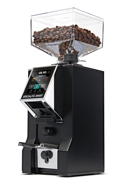 Eureka Mignon Specialità SMART – Präzision trifft smarte Technologie - Coffee Coaching Club GmbH