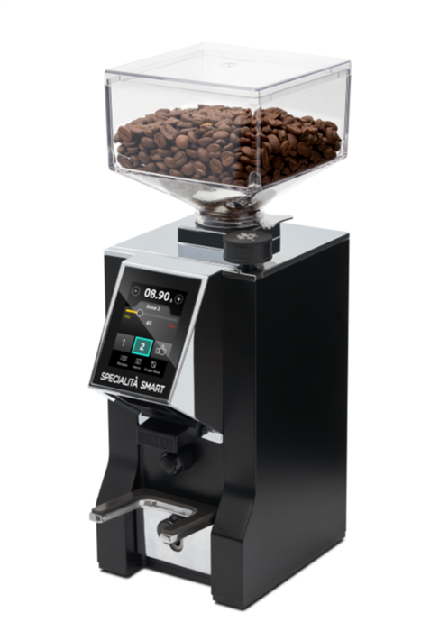 Eureka Mignon Specialità SMART – Präzision trifft smarte Technologie - Coffee Coaching Club GmbH