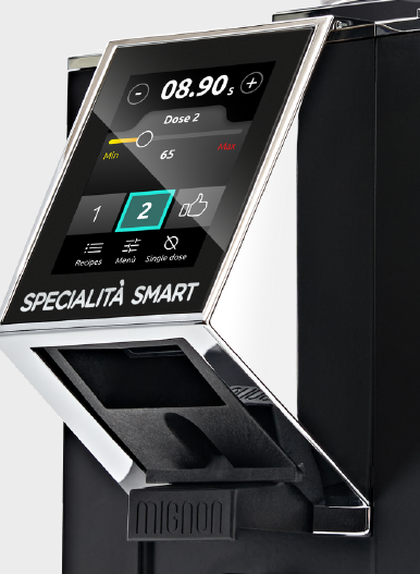 Eureka Mignon Specialità SMART – Präzision trifft smarte Technologie - Coffee Coaching Club GmbH