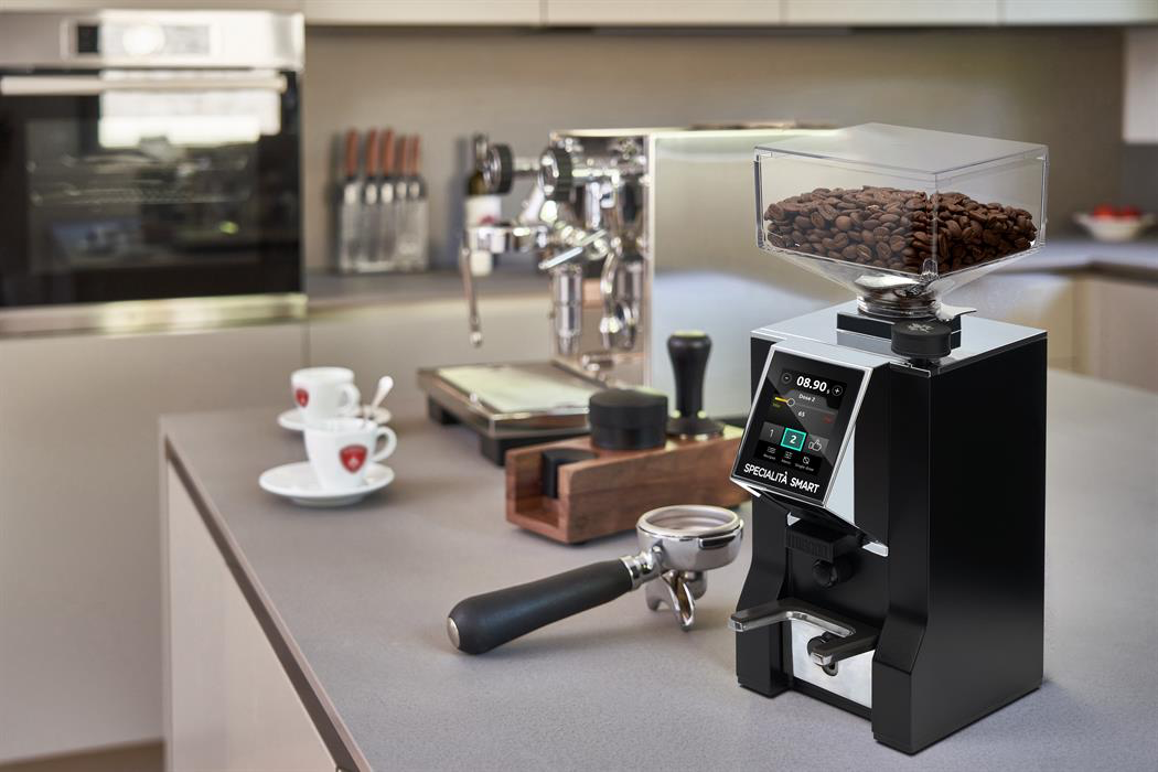 Eureka Mignon Specialità SMART – Präzision trifft smarte Technologie - Coffee Coaching Club GmbH