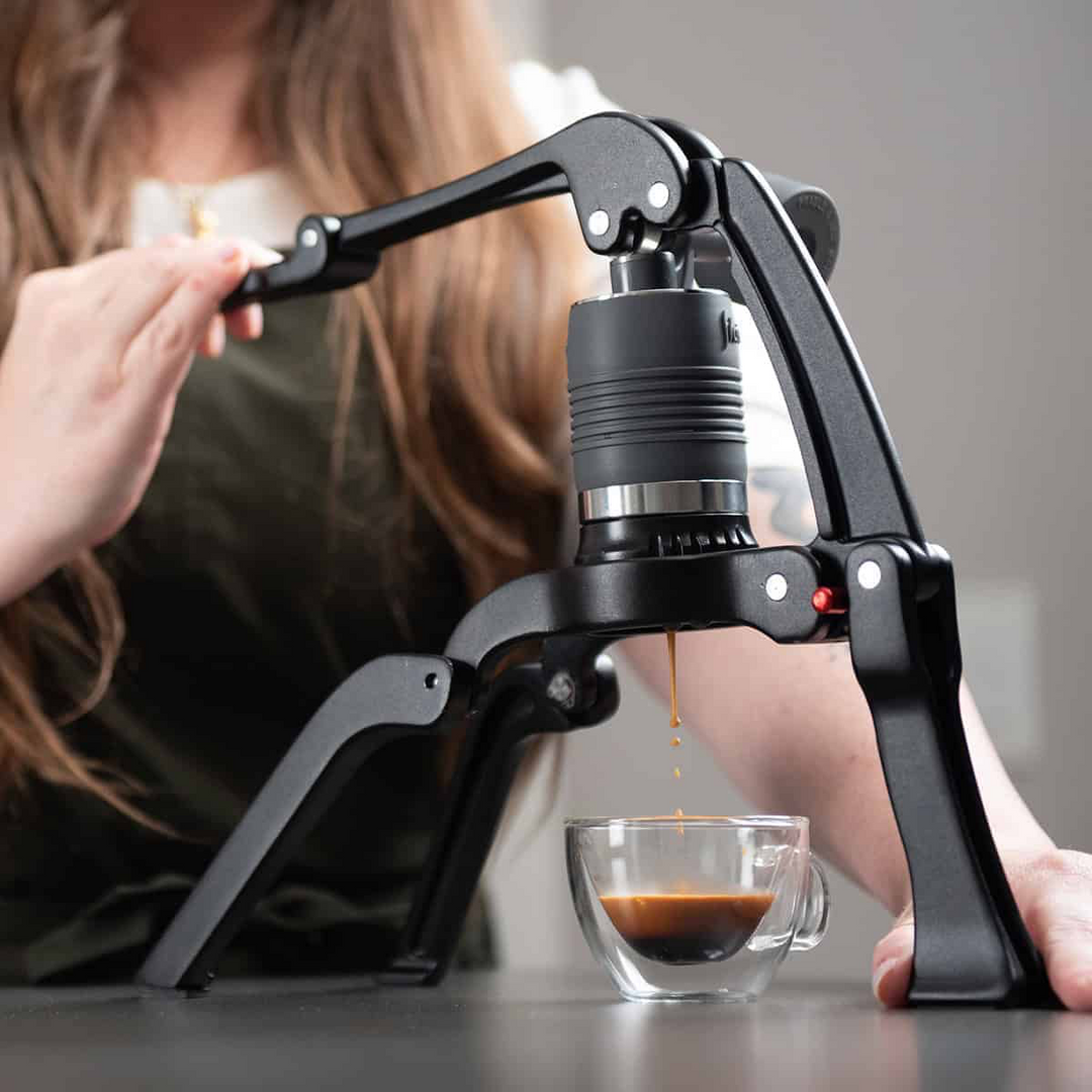 Flair GO — der perfekte Begleiter für Espresso-Liebhaber:innen - Coffee Coaching Club GmbH