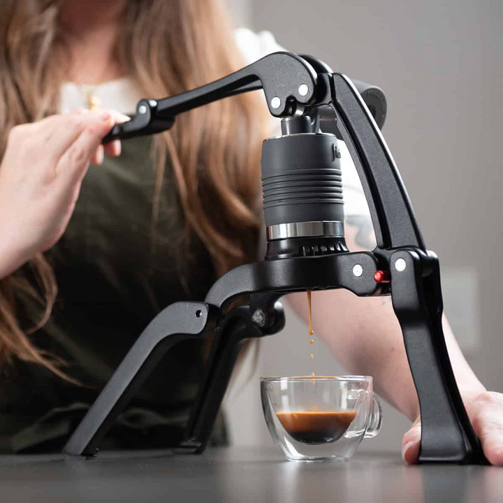 Flair GO — der perfekte Begleiter für Espresso-Liebhaber:innen - Coffee Coaching Club GmbH