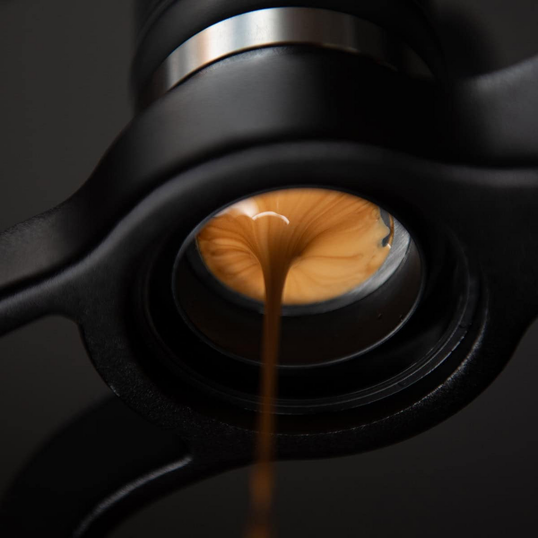 Flair GO — der perfekte Begleiter für Espresso-Liebhaber:innen - Coffee Coaching Club GmbH