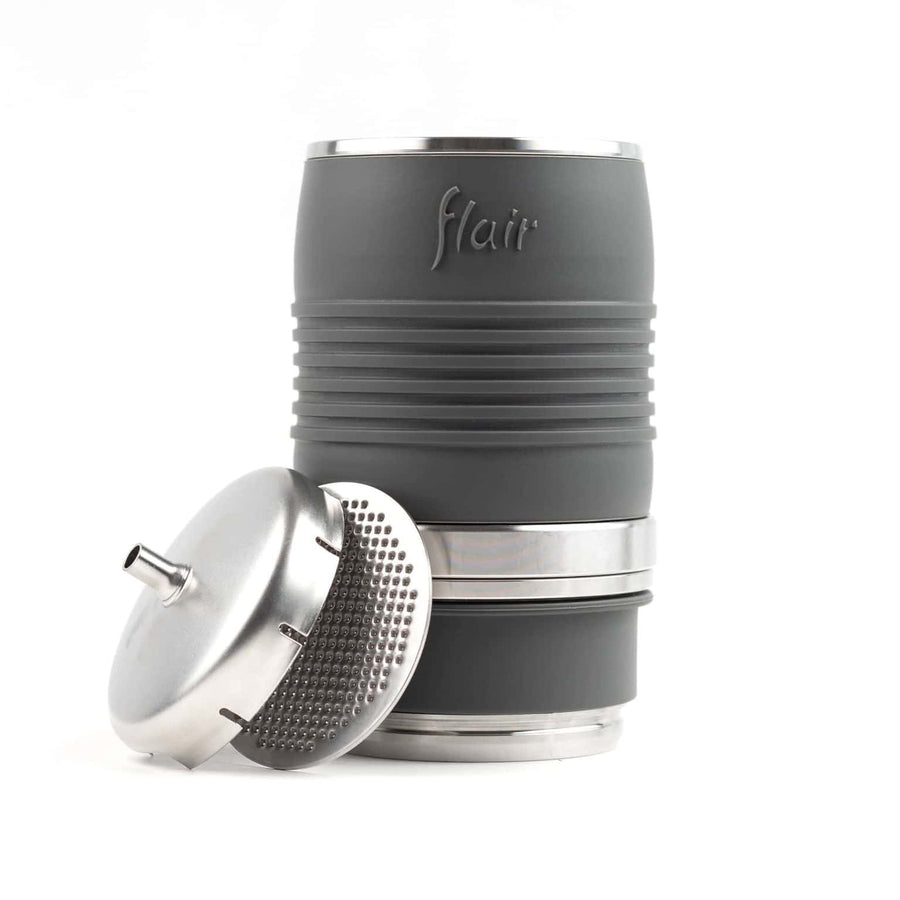 Flair Espresso “Second Shot Plus Kit (PRO 3)” – Sofort bereit für zweite Shots ohne Reinigungsunterbrechung - Coffee Coaching Club GmbH