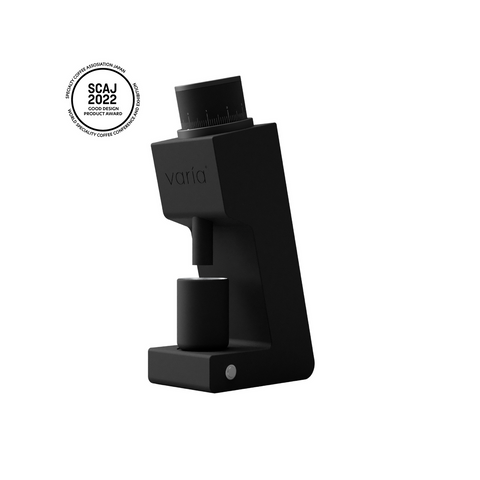 Varia VS3 Gen 2 Moinho de café Single-Dose Preto – Coffee Coaching Club 1