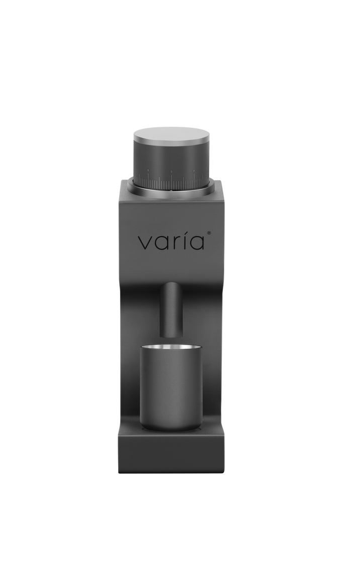 Varia V3 - 2nd Generation - Schwarz - Coffee Coaching Club