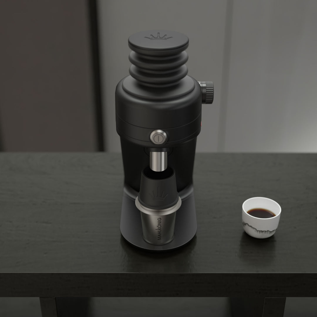 Mahlkönig X64 SD – Single Dose Kaffeemühle