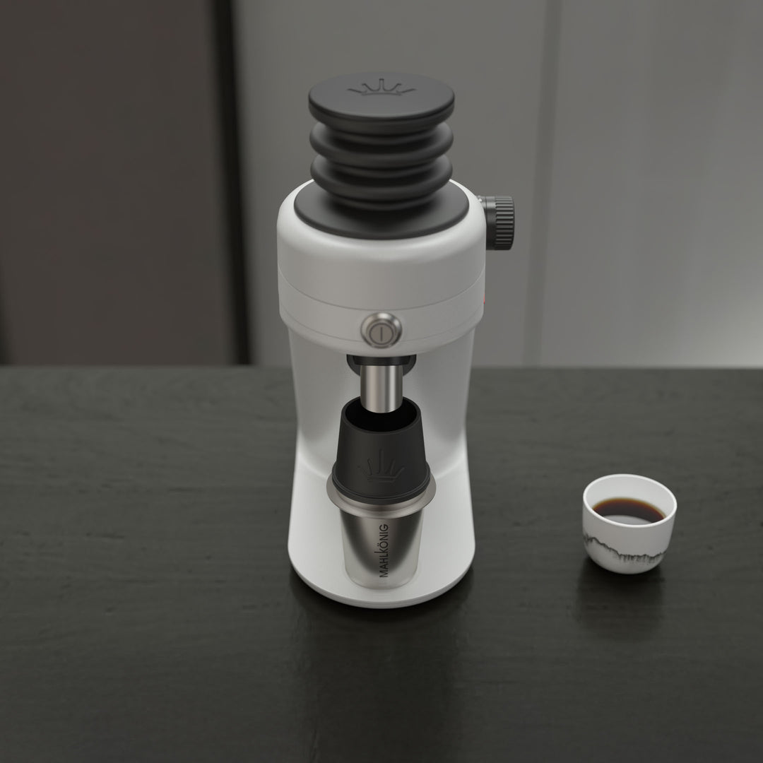 Mahlkönig X64 SD – Single Dose Kaffeemühle