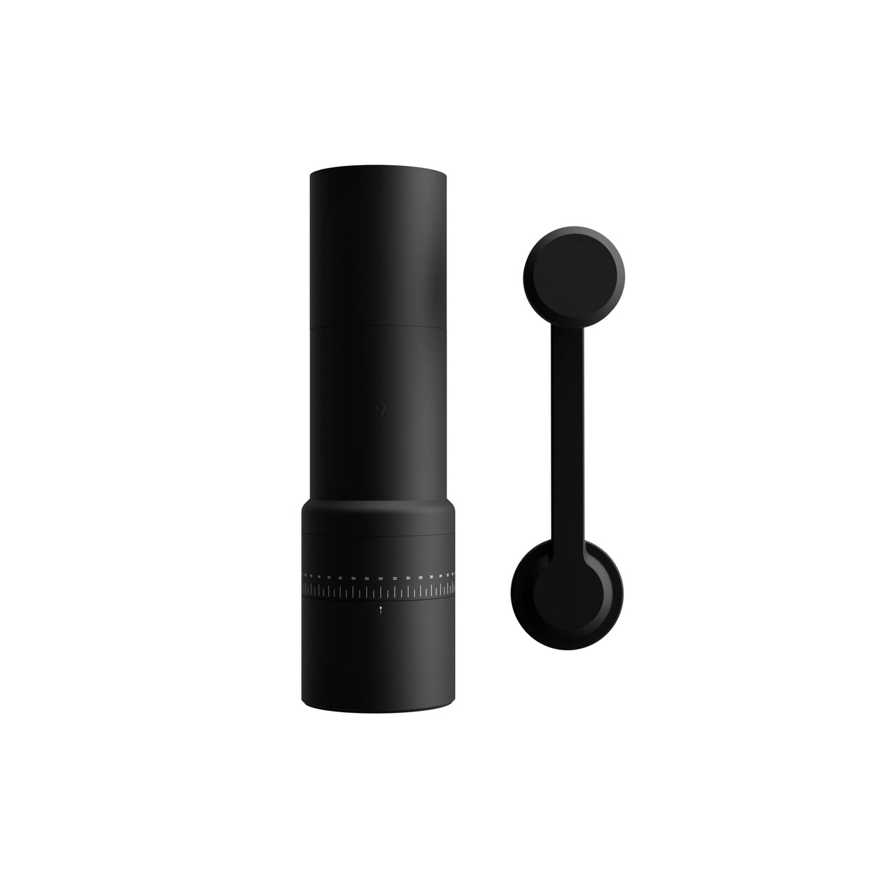 Varia EVO Hybrid Gen 2 Hand- und Motormühle Schwarz – Coffee Coaching Club 1