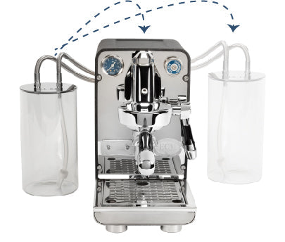 ECM Puristika incl. Barista Workshop - Coffee Coaching Club