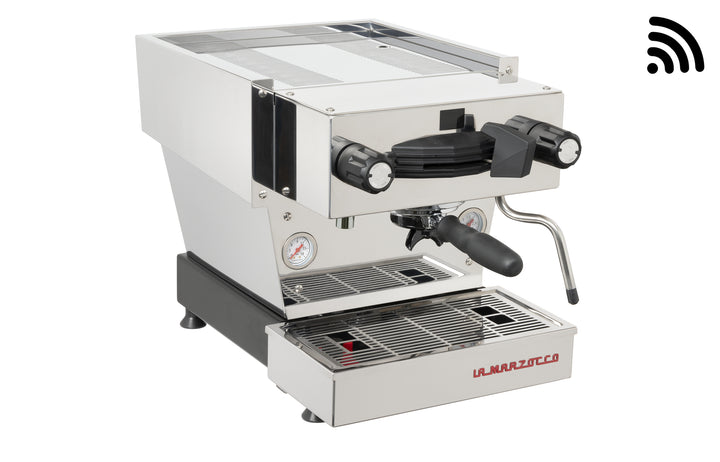 La Marzocco Linea Mini R - Chrom - Coffee Coaching Club