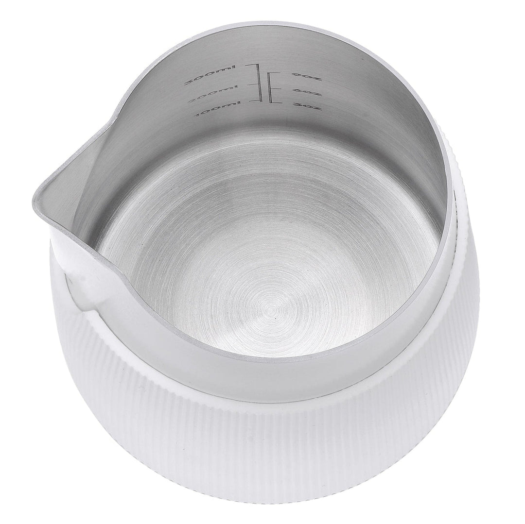 Normcore Premium Handleless Milch Pitcher 450 ml - Coffee Coaching Club GmbH