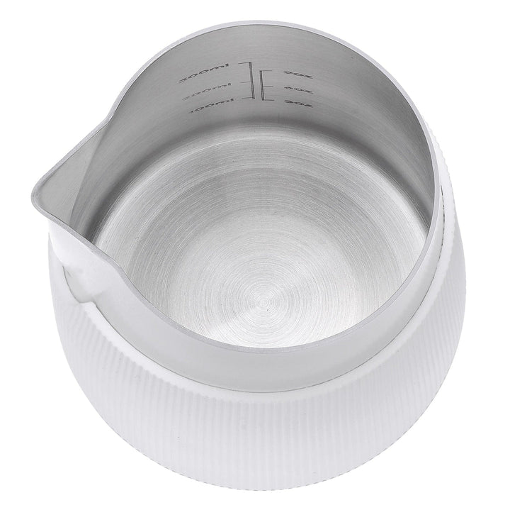 Normcore Premium Handleless Milch Pitcher 450 ml - Coffee Coaching Club GmbH