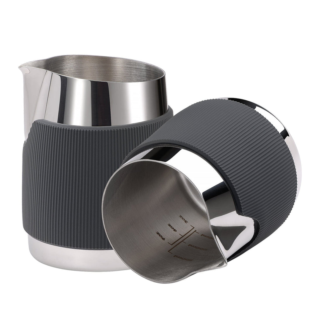 Normcore Premium Handleless Milch Pitcher 450 ml - Coffee Coaching Club GmbH