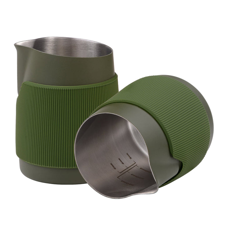 Normcore Premium Handleless Milch Pitcher 450 ml - Coffee Coaching Club GmbH