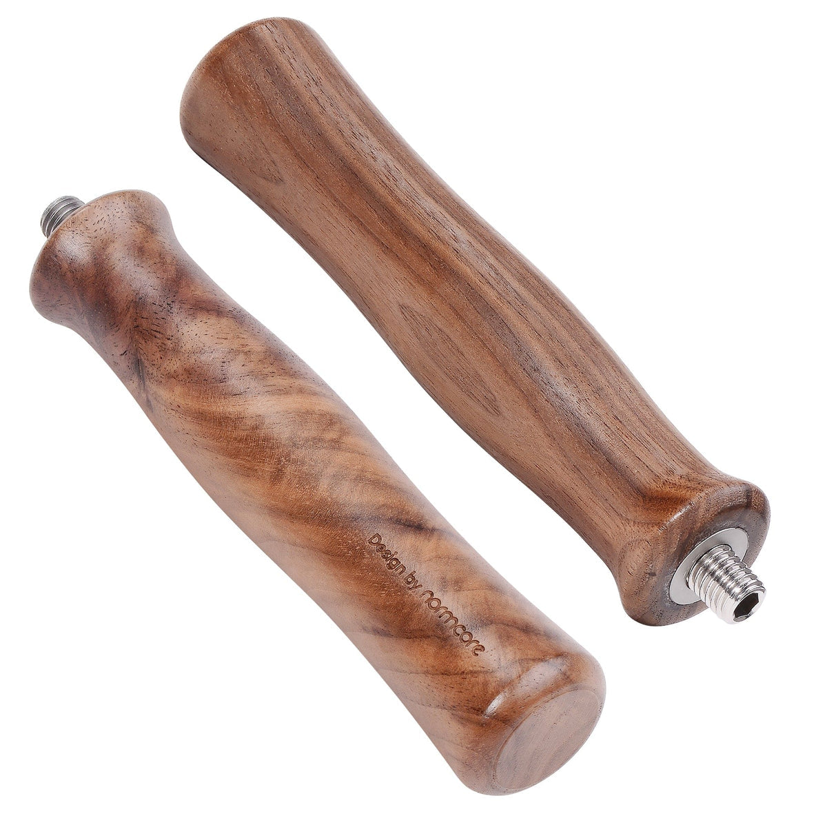 Normcore Portafilter-Griff Holz Walnuss M10 – Coffee Coaching Club 1