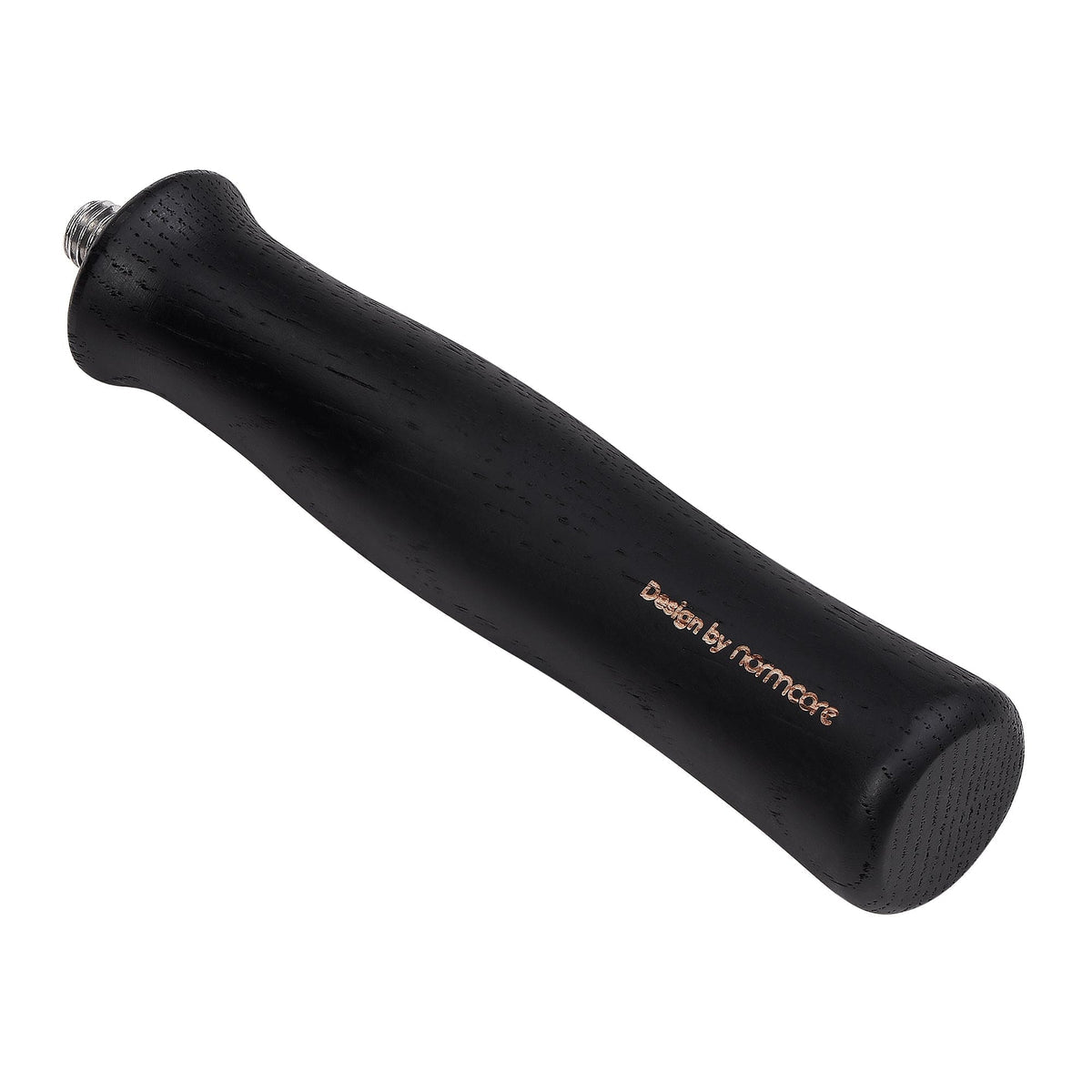 Normcore Portafilter-Griff Holz Schwarze Eiche M10 – Coffee Coaching Club 1