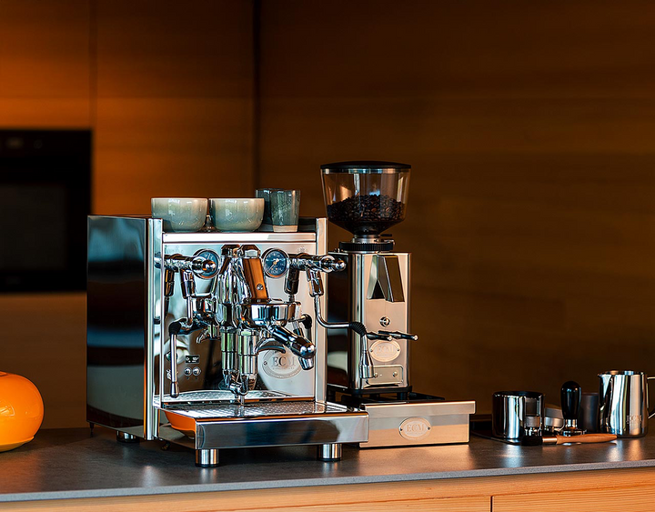 ECM Technika VI – Die Premium-Espressomaschine für echte Kaffeeliebhaber