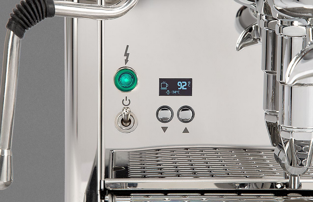 ECM Technika VI – Die Premium-Espressomaschine für echte Kaffeeliebhaber