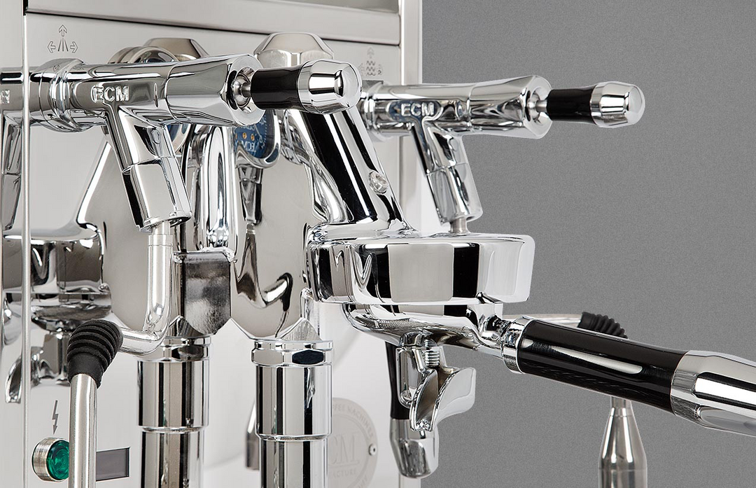 ECM Technika VI – Die Premium-Espressomaschine für echte Kaffeeliebhaber