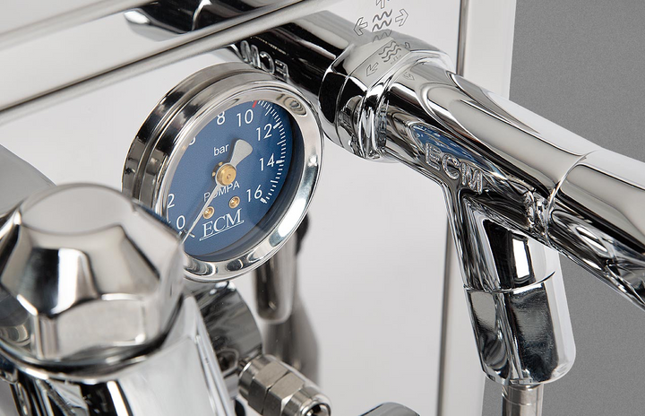 ECM Technika VI – Die Premium-Espressomaschine für echte Kaffeeliebhaber