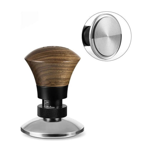 MHW-3BOMBER Armor Tamper 58.35 mm - Coffee Coaching Club
