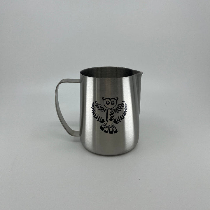 Dario Pieber Latte Art Milch Pitcher