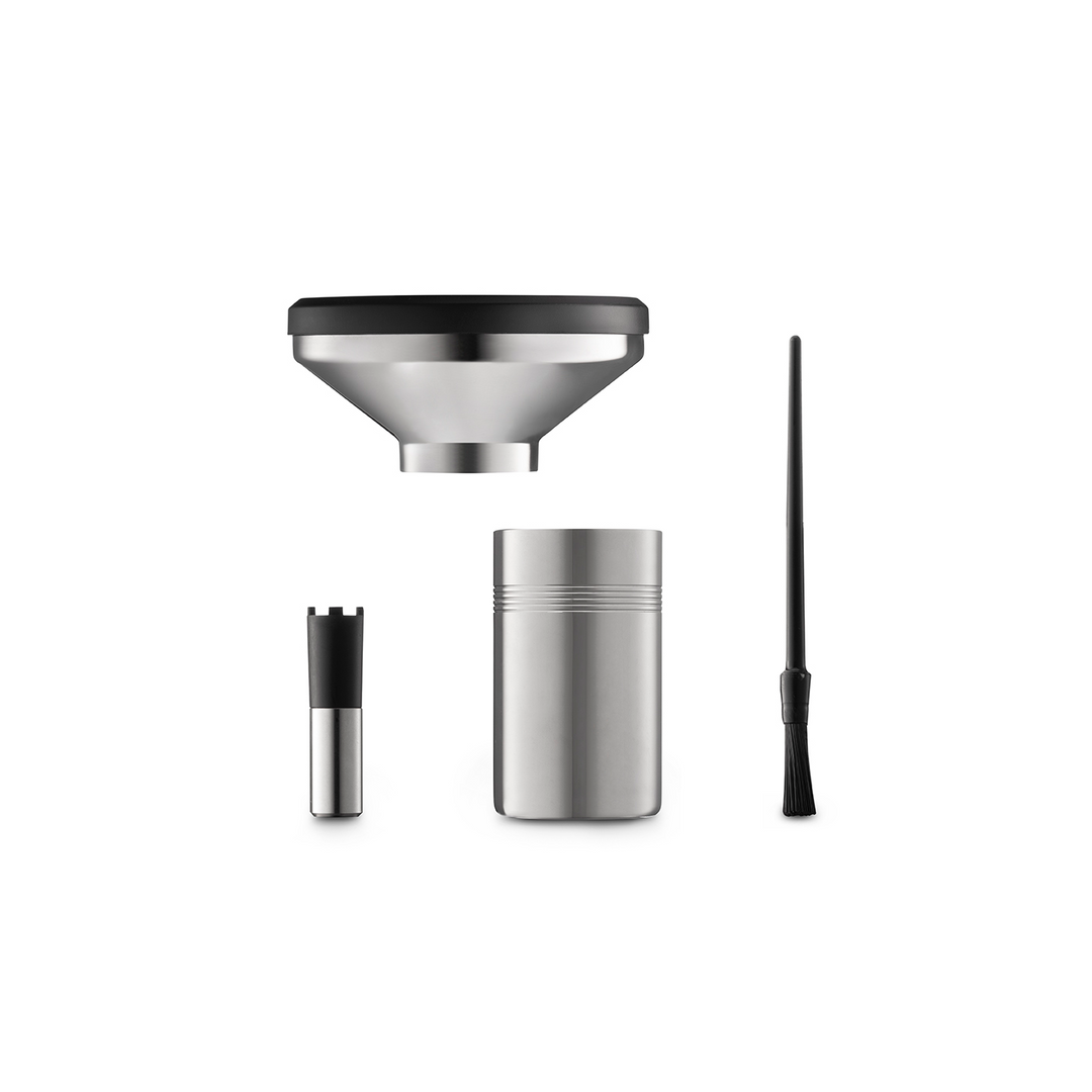 Mazzer Philos – Deine Premium Single-Dose Mühle für Espresso & Filter