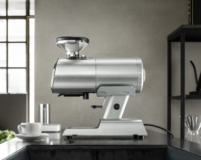 Mazzer Philos – Deine Premium Single-Dose Mühle für Espresso & Filter