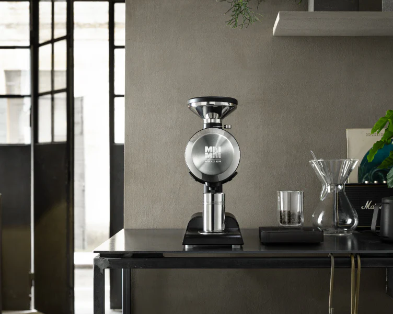 Mazzer Philos – Deine Premium Single-Dose Mühle für Espresso & Filter