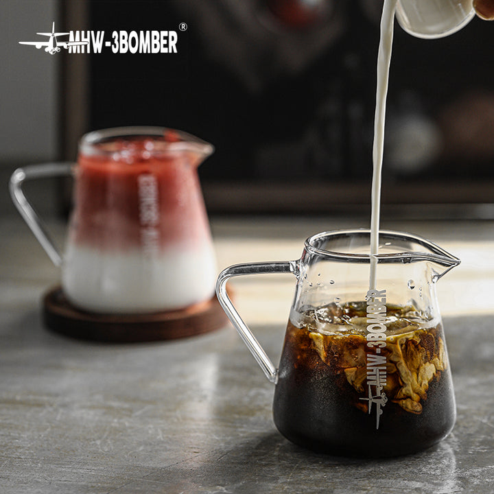 MHW-3BOMBER Elf Coffee Server 500 ml Borosilikat Glas - Coffee Coaching Club