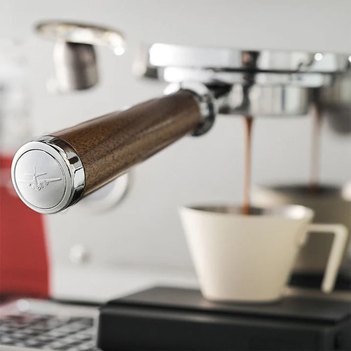 MHW-3BOMBER Bodenloser Siebträger 58 mm für La Marzocco (E61) - Coffee Coaching Club