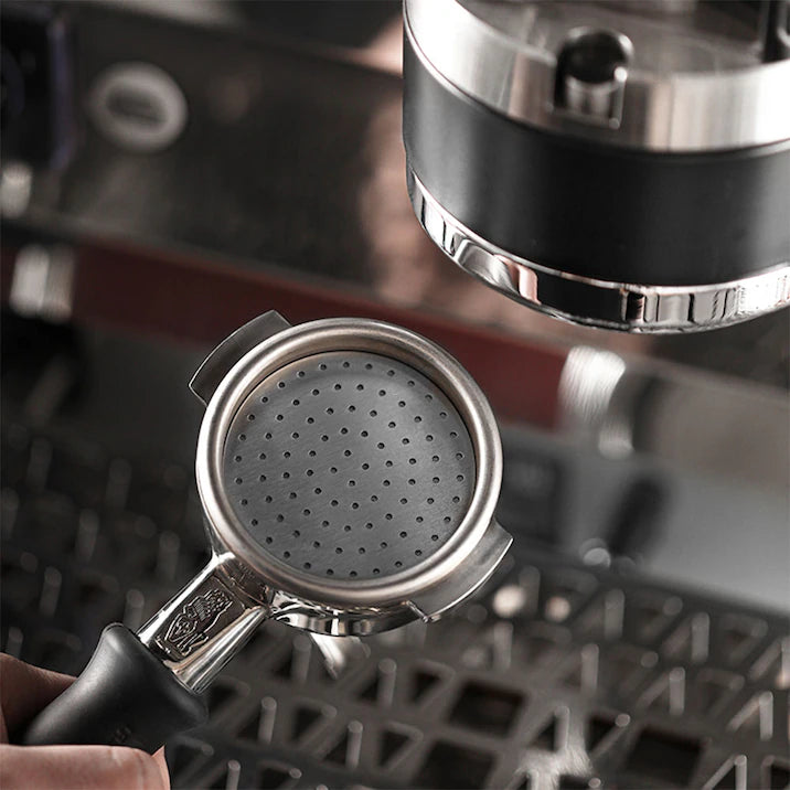 MHW-3BOMBER Espresso Puck Sieb 53 mm 0.8 mm - Coffee Coaching Club