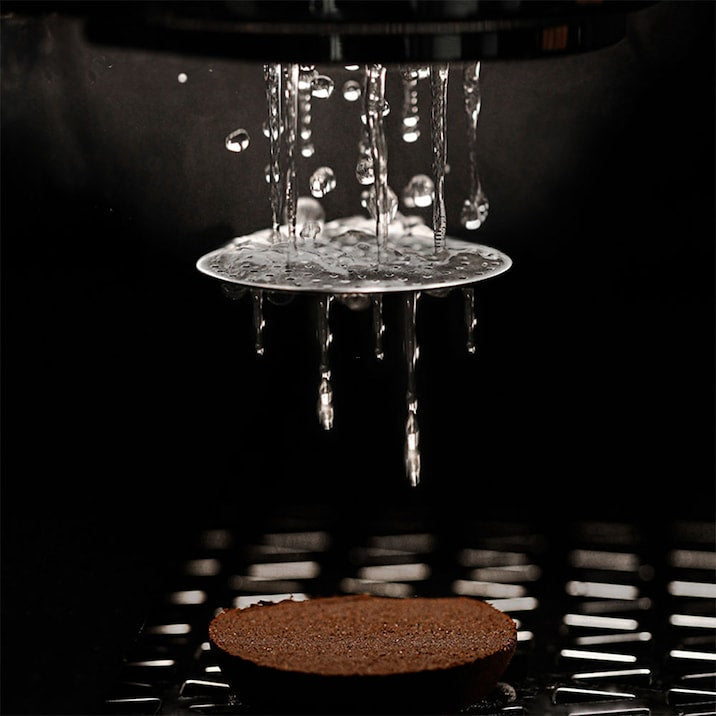 MHW-3BOMBER Espresso Puck Sieb 58.5 mm 0.8 mm - Coffee Coaching Club