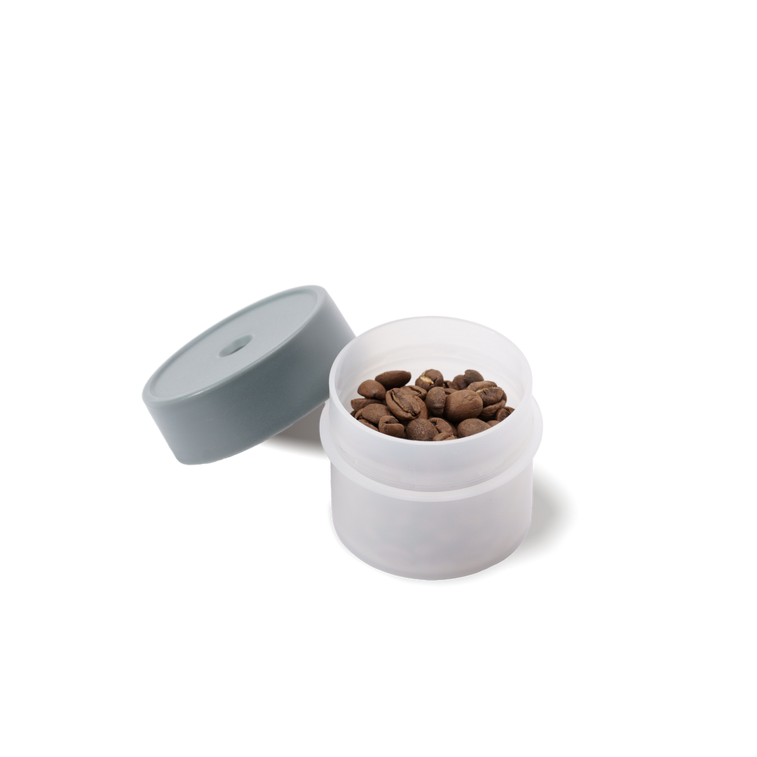 Weber Workshops Bean Cellar Shorty – Perfektes Single-Dosing für deinen Kaffee