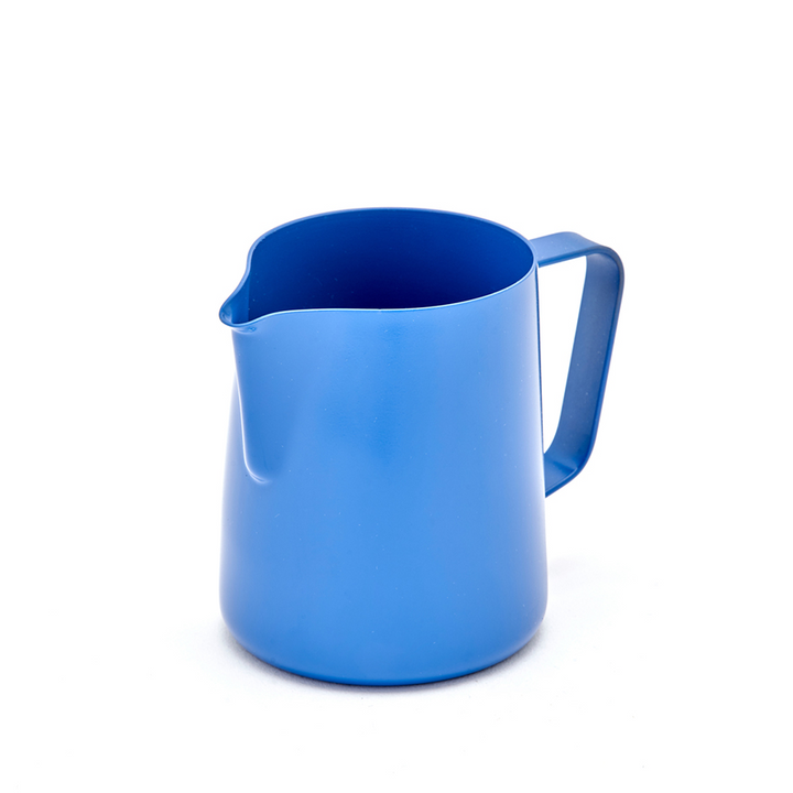 Rhino Coffee Gear Stealth 360 ml Milchkännchen Blau - Pitcher - Coffee Coaching Club