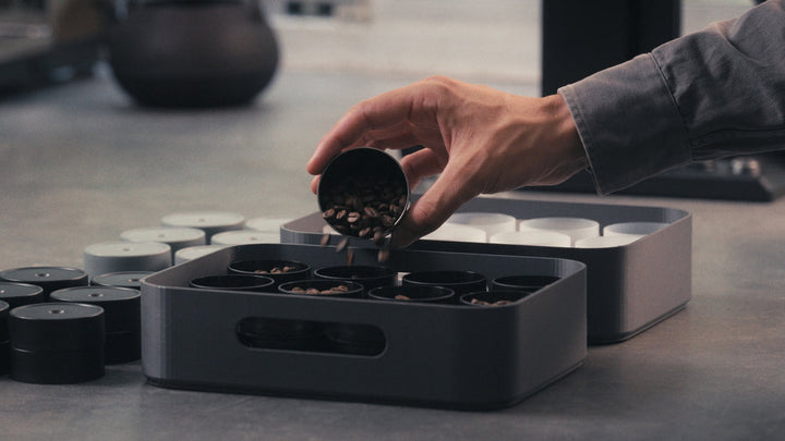 Weber Workshops Bean Cellar Shorty – Perfektes Single-Dosing für deinen Kaffee