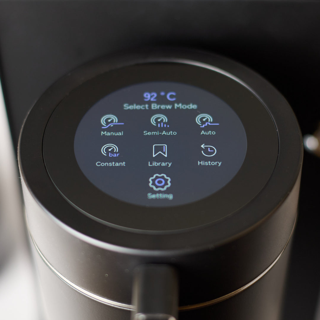 WPM Primus – La machine à expresso moderne et polyvalente