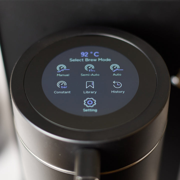 WPM Primus – La machine à expresso moderne et polyvalente