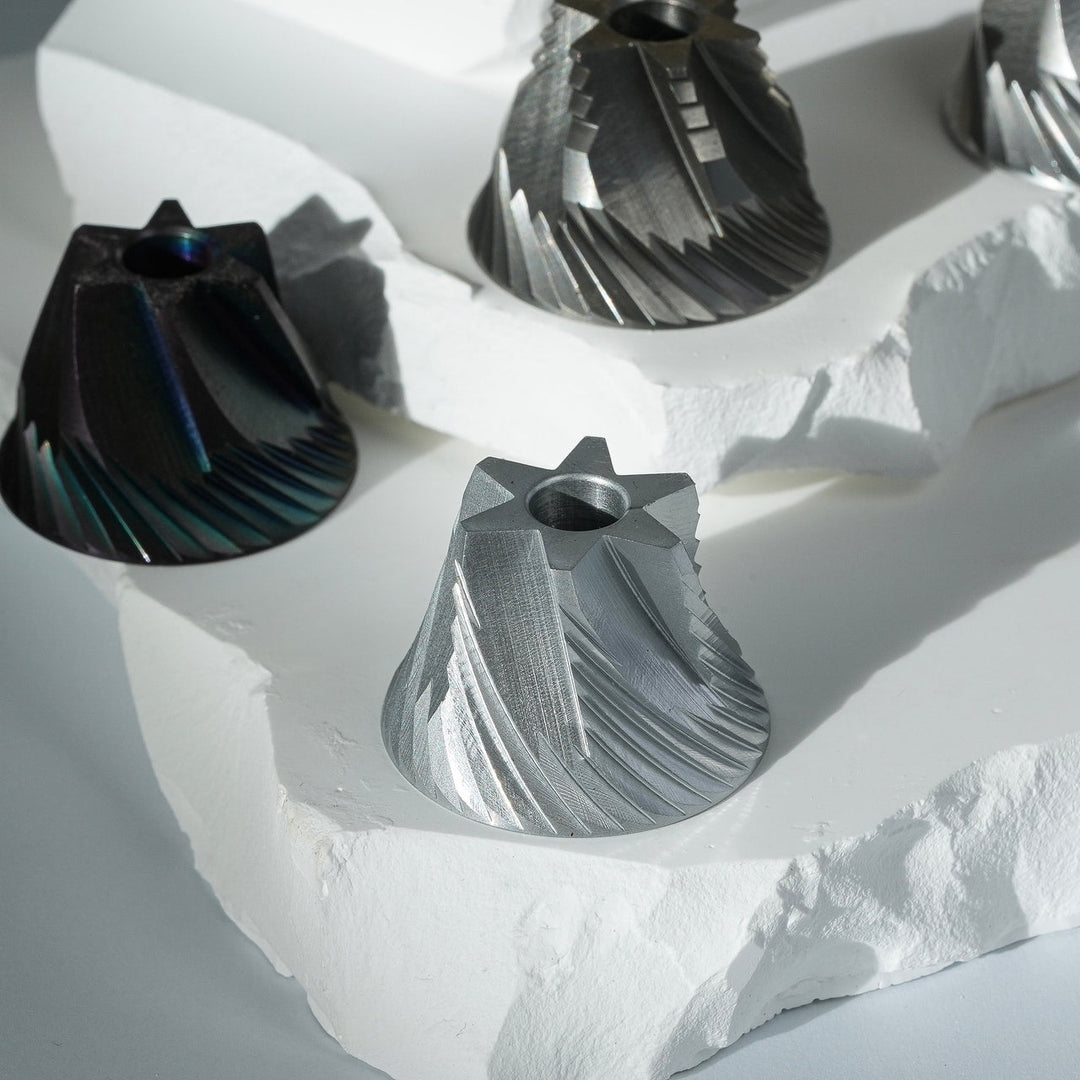 Varia Hypernova ULTRA-S Burr Set for VS3 – Your upgrade for the finest taste