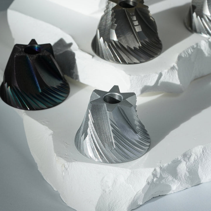 Varia Hypernova ULTRA-S Burr Set for VS3 – Your upgrade for the finest taste