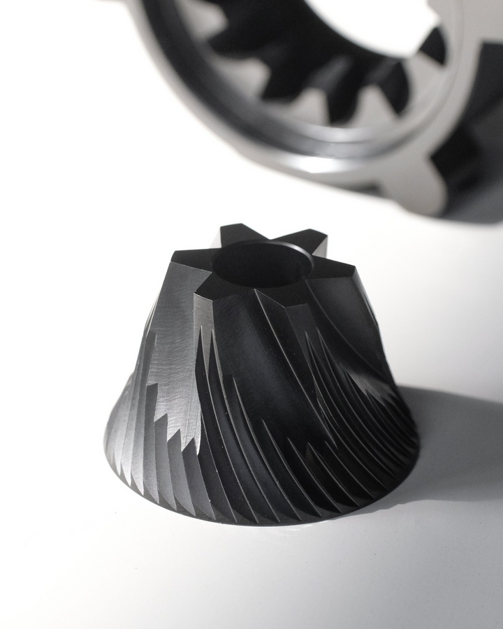 Varia Kilonova DLC 63 mm Conical Burrs – Upgrade for your VS6 Grinder