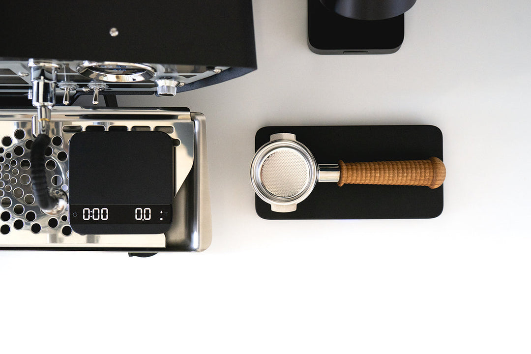 Acaia Umbra Duo – Präzision trifft Flexibilität für deinen Kaffee-Workflow
