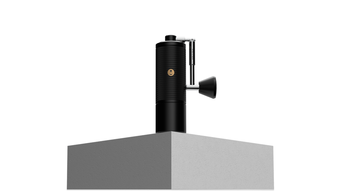 Timemore Chestnut C5 Series – Handkaffeemühle für Espresso & Pour-Over